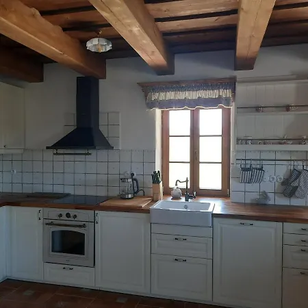 Chaloupka Pomněnka Na Lipce Apartmán