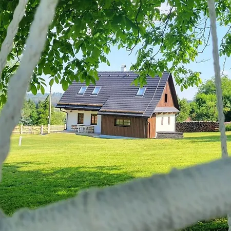 Apartmán Chaloupka Pomněnka Na Lipce *