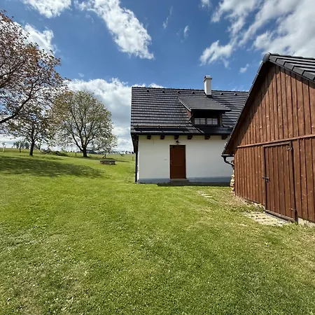Chaloupka Pomněnka Na Lipce Apartmán *