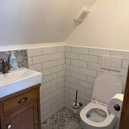 Chaloupka Pomněnka Na Lipce Apartmán Nasavrky