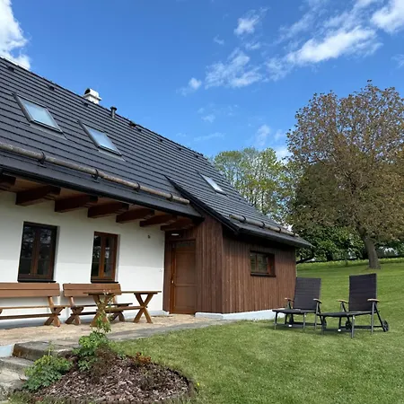 Apartmán Chaloupka Pomněnka Na Lipce Nasavrky