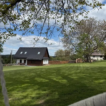 Chaloupka Pomněnka Na Lipce *