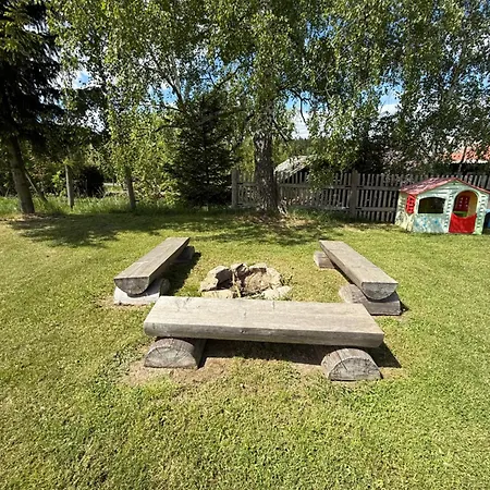 Chaloupka Pomněnka Na Lipce Nasavrky