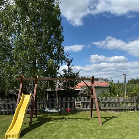 Chaloupka Pomněnka Na Lipce * Nasavrky