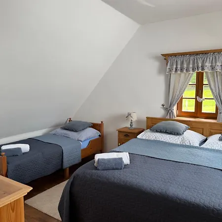 Chaloupka Pomněnka Na Lipce Apartmán
