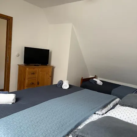 Apartmán Chaloupka Pomněnka Na Lipce