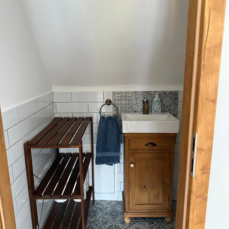 Chaloupka Pomněnka Na Lipce Apartmán *