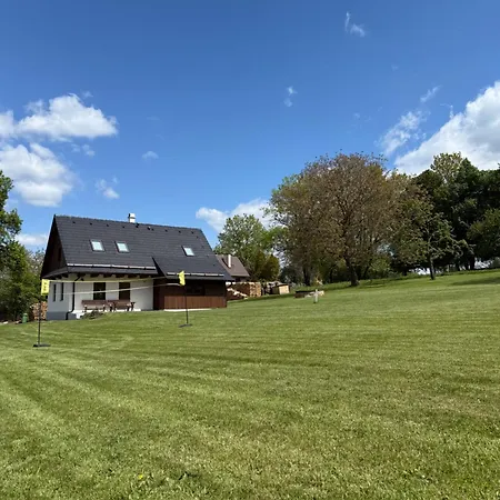 Chaloupka Pomněnka Na Lipce Apartmán Nasavrky