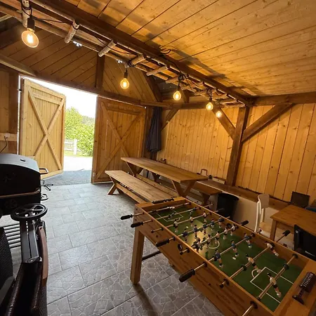 Apartmán Chaloupka Pomněnka Na Lipce Nasavrky