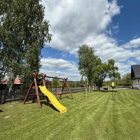 Apartmán Chaloupka Pomněnka Na Lipce