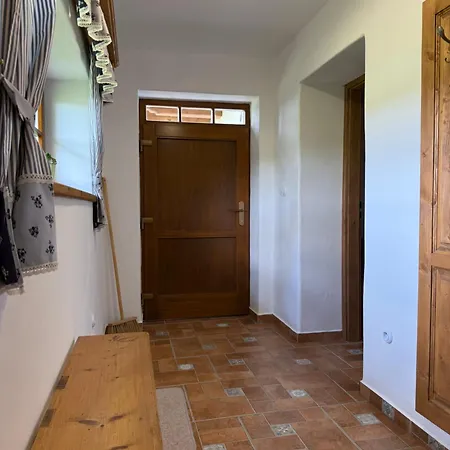 Apartmán Chaloupka Pomněnka Na Lipce Nasavrky