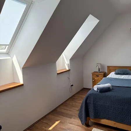 Chaloupka Pomněnka Na Lipce Apartmán