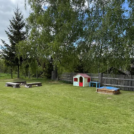 Chaloupka Pomněnka Na Lipce Apartmán *