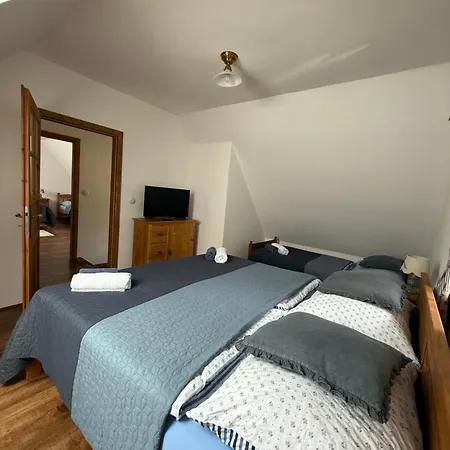 Apartmán Chaloupka Pomněnka Na Lipce *