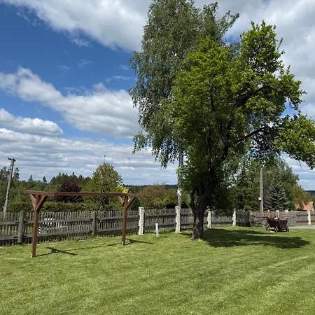 Apartmán Chaloupka Pomněnka Na Lipce Nasavrky