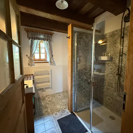 Chaloupka Pomněnka Na Lipce Nasavrky