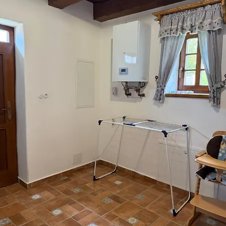 Chaloupka Pomněnka Na Lipce