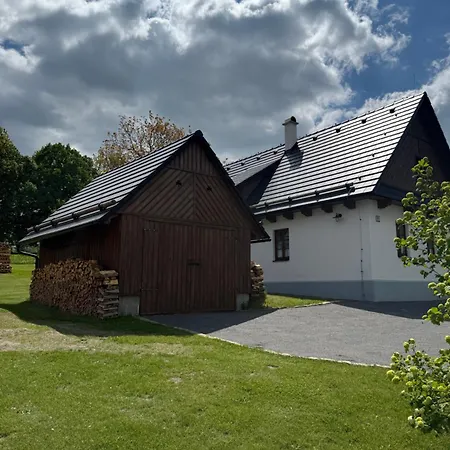 Chaloupka Pomněnka Na Lipce Apartmán *