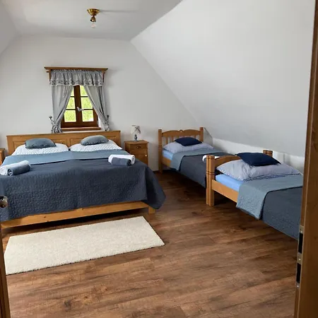 Apartmán Chaloupka Pomněnka Na Lipce *