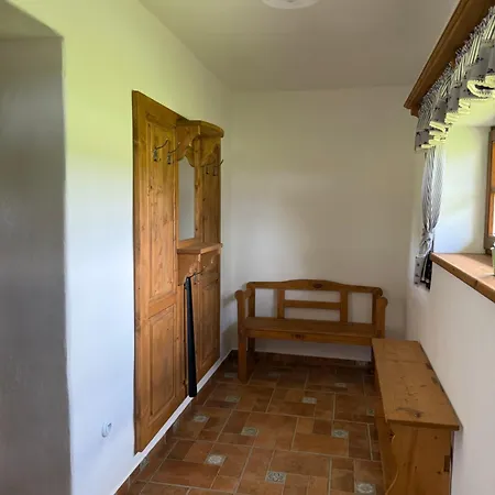 Chaloupka Pomněnka Na Lipce Apartmán Nasavrky