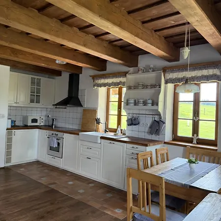 Chaloupka Pomněnka Na Lipce Apartmán