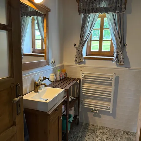Chaloupka Pomněnka Na Lipce Apartmán *