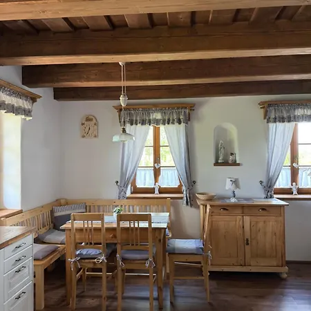 Chaloupka Pomněnka Na Lipce Apartmán Nasavrky