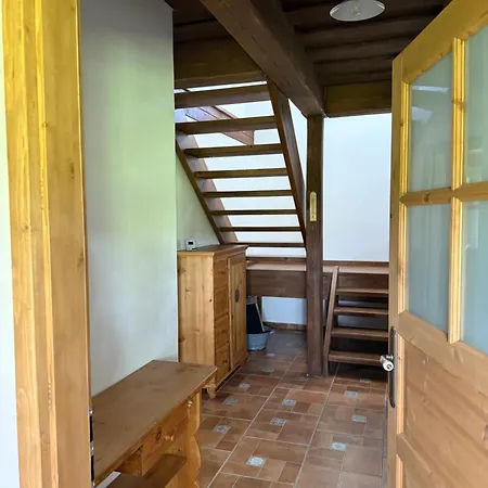 Chaloupka Pomněnka Na Lipce * Nasavrky