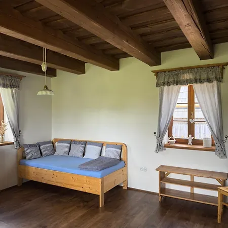 Apartmán Chaloupka Pomněnka Na Lipce