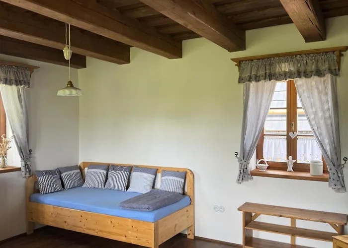 Apartment Chaloupka Pomnenka Na Lipce